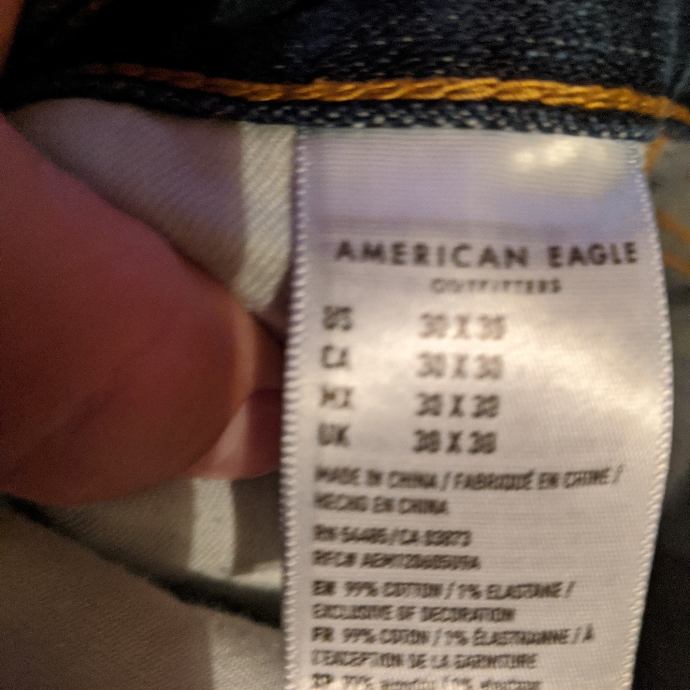 Guys jeans - Picture 4 of 4